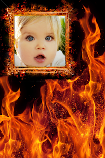 How to install Fire Photo Frames 1.0 apk for bluestacks
