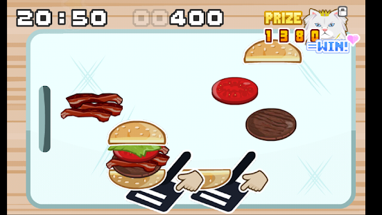 Download Combo Burger Advanced APK for PC
