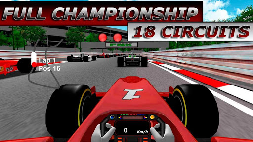 Formula Unlimited Championship