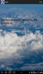 Student Recommender Screenshots 6