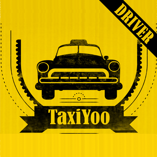 TaxiYoo Driver 旅遊 App LOGO-APP開箱王