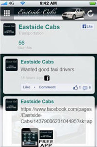 Eastside Cabs