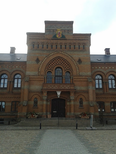 Meldahls Rådhus v. Bülows Plad