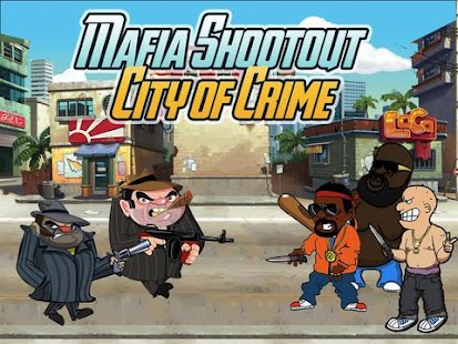 Mafia Shootout City of Crime