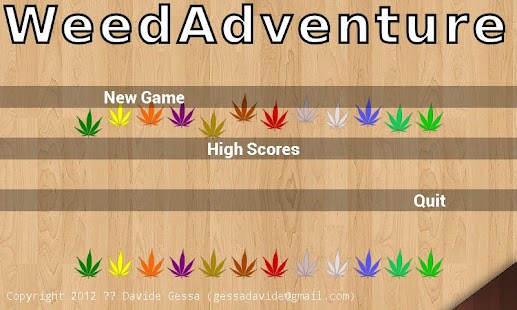 How to mod WeedAdventure 1.1 mod apk for pc