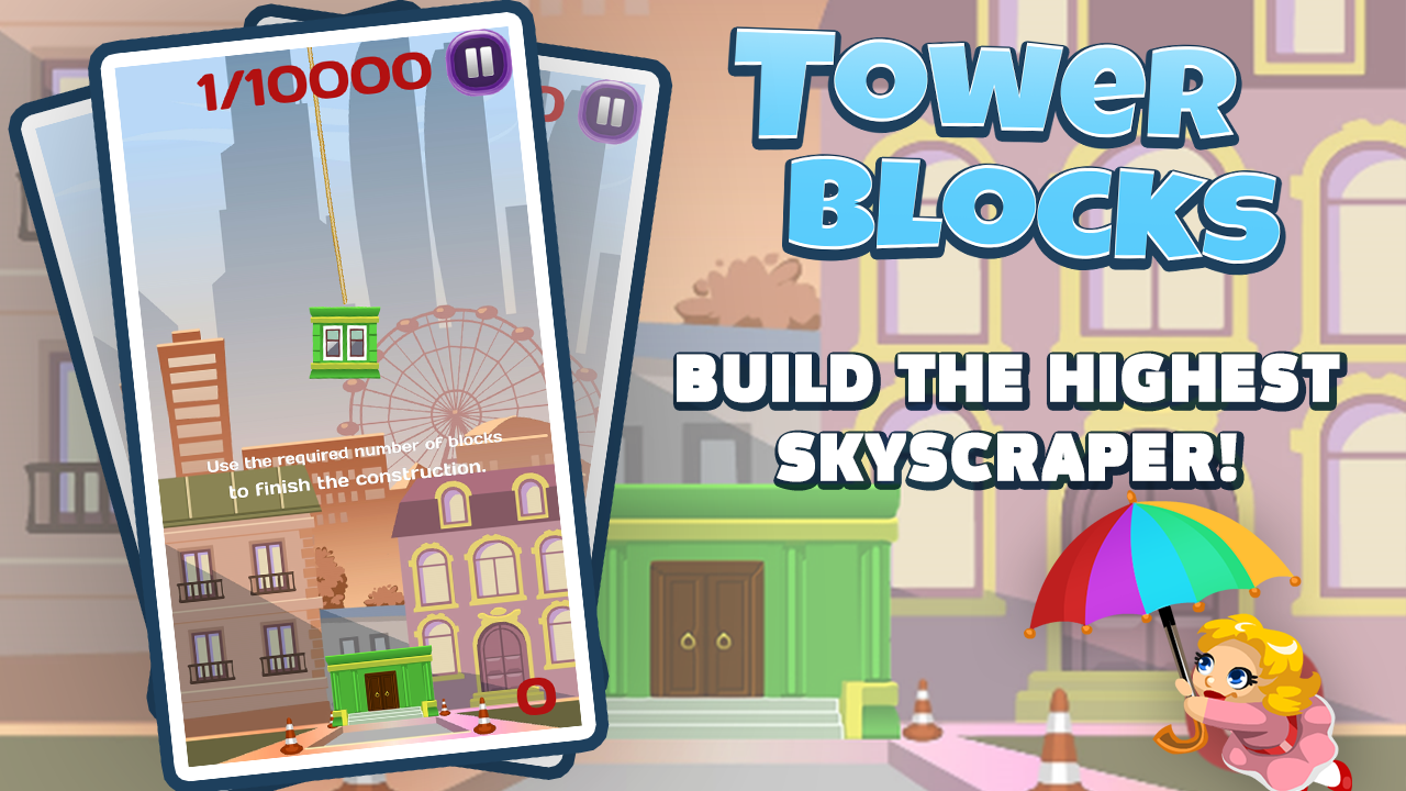 Tower Blocks android games}