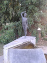 Churrilla Statue