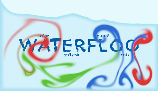 【免費娛樂App】Waterfloo Free: Liquid Physics-APP點子