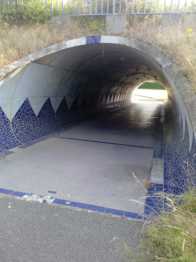 Tunnel Sous La D1006