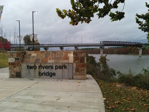 Two Rivers Park Bridge
