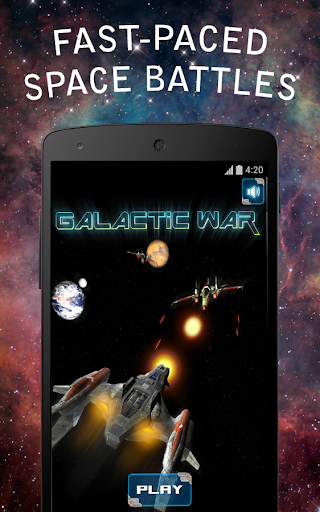 Galactic War: Space Odyssey