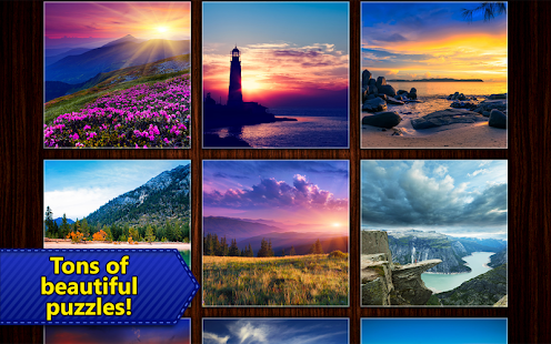   Jigsaw Puzzles Epic- screenshot thumbnail   