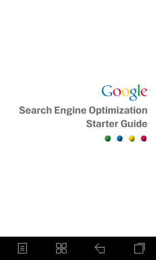 SEO Starter Guide