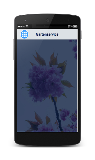 Gartenservice Gärtnerei