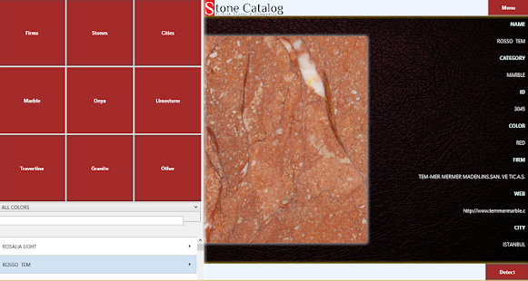 Download Turkish Natural Stones APK for Android