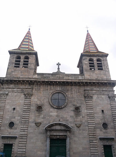 Le Puy - Chapelle Saint Georges
