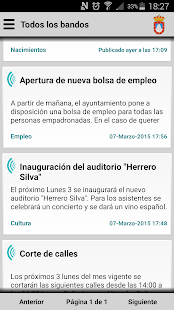 Vallehermoso Informa Screenshots 0
