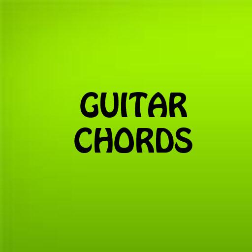 Guitar Chords LOGO-APP點子