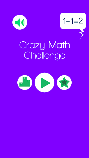 Crazy Math Challenge