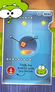 Cut the Rope HD banner