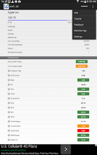 download Stock Value Analyzer Lite free