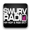 Swurv Radio logo
