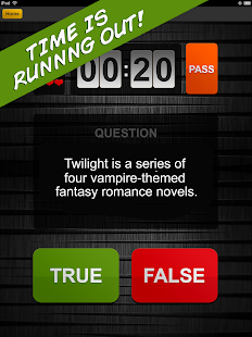 True or False Quiz Fun Game Screenshots 3