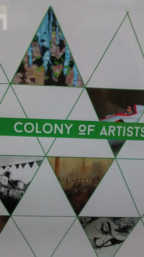 Abbeyhill Colony of Artists