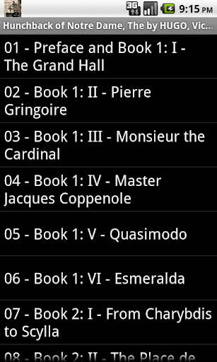 【免費音樂App】Hunchback of Notre Dame, The-APP點子