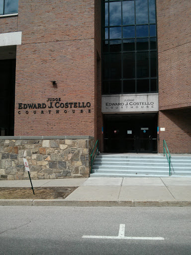 Judge Edward J Costello Courthouse