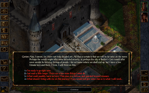 Baldur's Gate Enhanced Edition - screenshot thumbnail