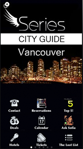 免費下載旅遊APP|Series City Guide: Vancouver app開箱文|APP開箱王