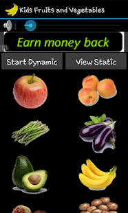Lastest Kids Fruits and Vegetables APK