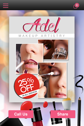 Adel Makeup Artistry