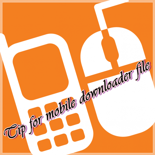 Tip for mobile downloader file 書籍 App LOGO-APP開箱王