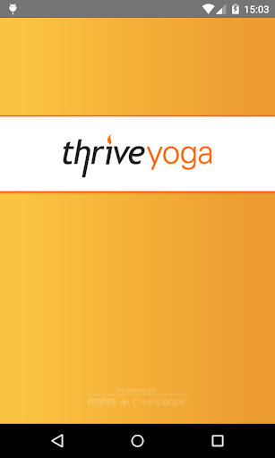 Thrive Yoga