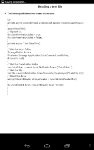 Windows Phone 8 Programs Screenshots 8