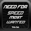 Need 4 Speed Most Wanted Quiz logo