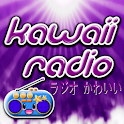 KAWAii Radio logo