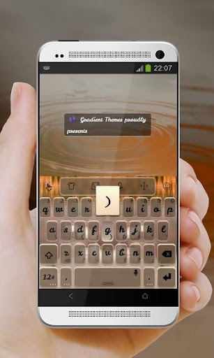 免費下載個人化APP|Glacial Lake TouchPal Theme app開箱文|APP開箱王