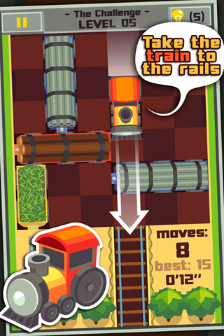 Loco-Move-It - Unblock Puzzle