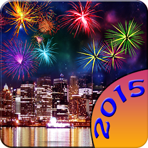 New Year HD Live Wallpaper