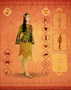 How to install DRESS UP: ARABIAN WOMAN 1.0 unlimited apk for bluestacks