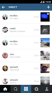 Instagram - screenshot thumbnail