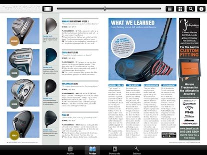 National Club Golfer Screenshots 8