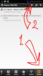 Multiple RSS Atom Feed Reader poster 10