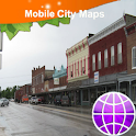 Montgomery Street Map logo