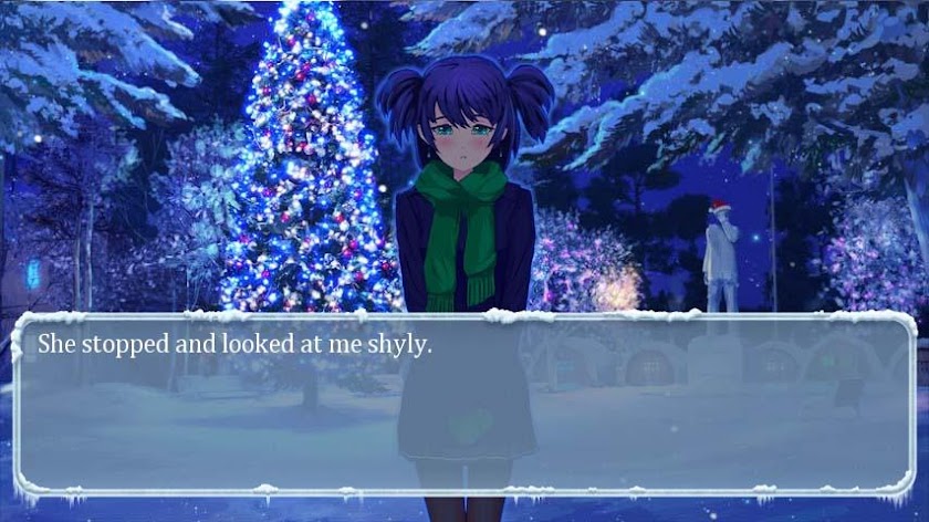 Wintertale Screen 3