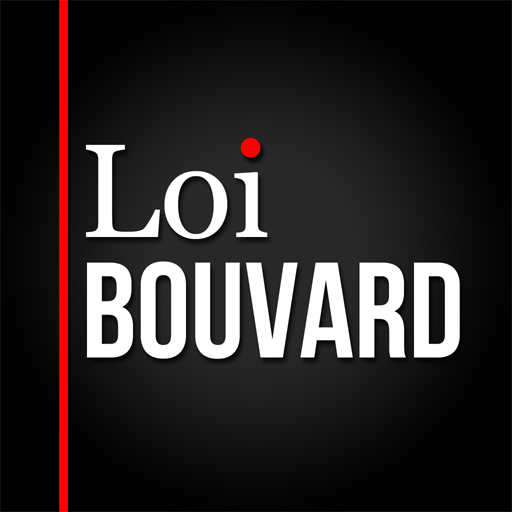 Loi Bouvard LOGO-APP點子