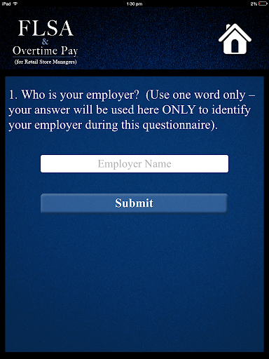 【免費教育App】FLSA & Overtime Pay-APP點子